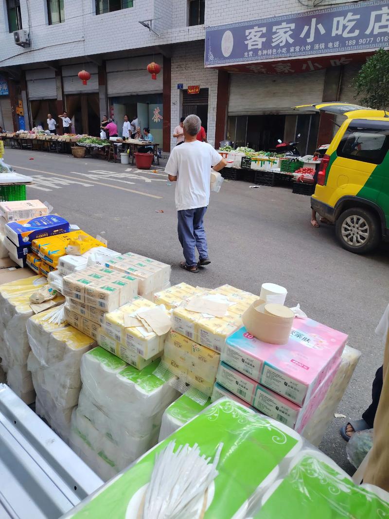 国内贸易：精准市场定位与高效资源对接